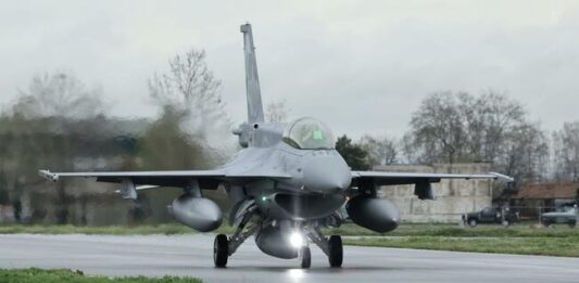 Първият български изтребител F-16 Block 70 ще бъде посрещнат в авиобазата в Граф Игнатиево