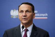 Путин „се подиграва“ с добрата воля на Тръмп с атаките срещу Суми и Кривой Рог, заяви полският външен министър