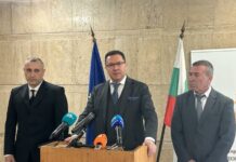 Министър Митов: Няма да позволя МВР да се ползва за политически цели