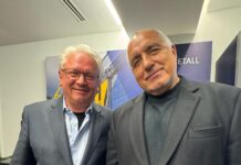 Борисов с резултати от важни срещи в Германия в сферата на отбраната