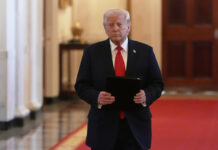 Американският президент обяви „голям напредък“ в търговските преговори с Япония