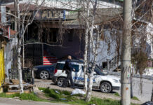 Родители на жертви на пожара в Кочани протестираха