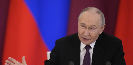 Владимир Путин обяви великденско примирие в Украйна