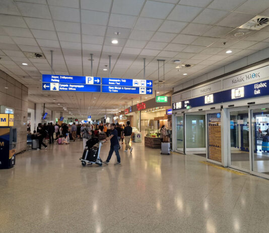 Международното летище в Атина ще бъде разширено и модернизирано до 2032 година