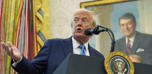 Тръмп: Нека си признаем истината – Украйна ще бъде напълно разрушена! Опитвам се да я спася!