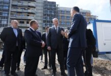 Премиерът Желязков: До края на годината Бургас ще има детска болница