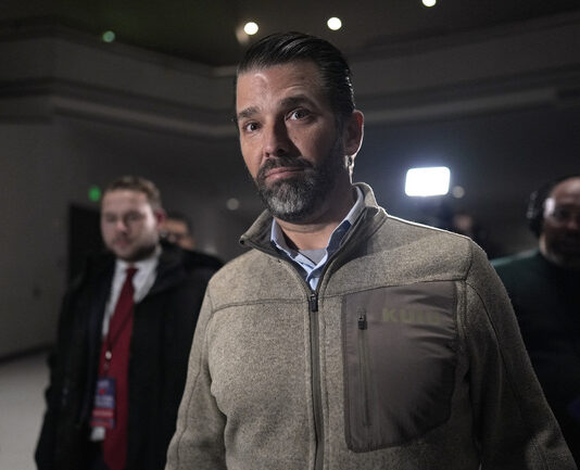 Доналд Тръмп-младши ще бъде на посещение в Румъния днес