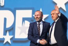 Бойко Борисов начело на българската делегация за конгреса на ЕНП във Валенсия, където ще бъде избран председател на партията