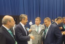 Андрей Ковачев разговаря с Мицотакис за коридора Рудозем-Ксанти