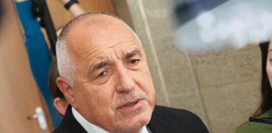 Борисов: Аз ли съм виновен, че Терзиев е некадърен? Кирил Петков ме помоли да гласуваме за него