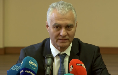 ГЕРБ предлага шефа на ДАНС Пламен Тончев за председател на Комисията по досиетата