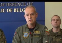 Изслушват шефовете на спецслужбите за евентуален саботаж срещу Ф-16