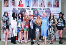 ИЗИСКАНИ КОЛЕКЦИИ В РЕВЮ-СПЕКТАКЪЛА „БГ МОДНА ИКОНА 2025“