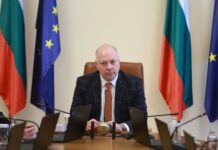 Желязков: Във времена на глобални предизвикателства и конфликти силна и единна Европа е нашият щит