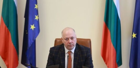 Желязков: Във времена на глобални предизвикателства и конфликти силна и единна Европа е нашият щит
