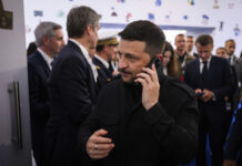 Зеленски е готов за преговори, но отхвърля оттегляне от анексираната от Русия украинска територия