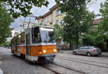 Възстановено е движението на наземния градски транспорт в София