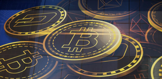 Цената на биткойна достигна рекордно високо равнище от почти 110 000 долара