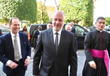 Премиерът Росен Желязков ще бъде на посещение във Ватикана и Рим в навечерието на 24 май