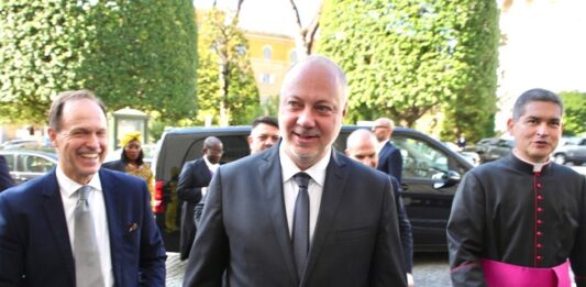 Премиерът Росен Желязков ще бъде на посещение във Ватикана и Рим в навечерието на 24 май