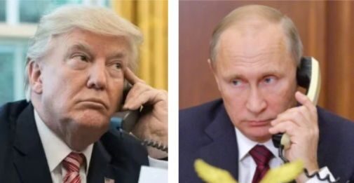 След телефонния разговор! Тръмп казал на европейските лидери, че Путин няма да прекрати войната