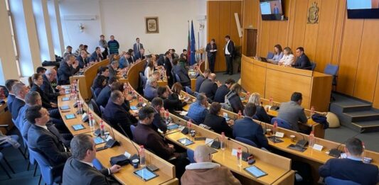 Столичният общински съвет приема бюджета на София за 2025 г.