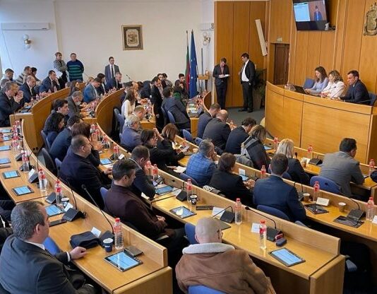 Столичният общински съвет приема бюджета на София за 2025 г.