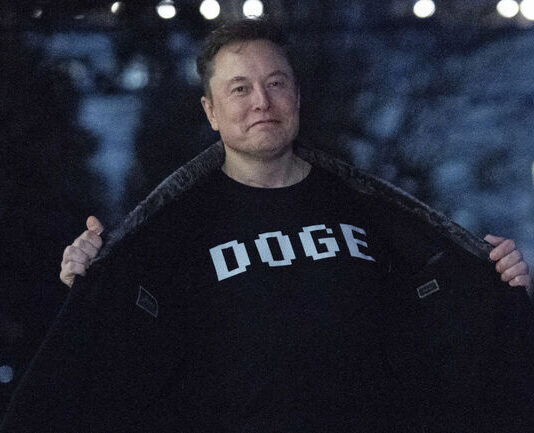 Илон Мъск потвърди, че напуска правителството на Тръмп