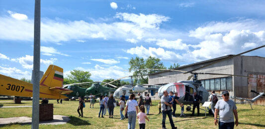 От 29 май до 1 юни във военни формирования в страната ще има дни на отворените врати