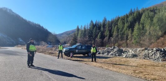 Нормален е трафикът на граничните пунктове и преходи със съседните държави, продължават ремонтите на някои от тях