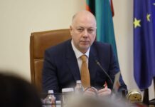 Желязков: Времето за стиковане на политическото и професионално ръководство на МВР приключи oтдавна