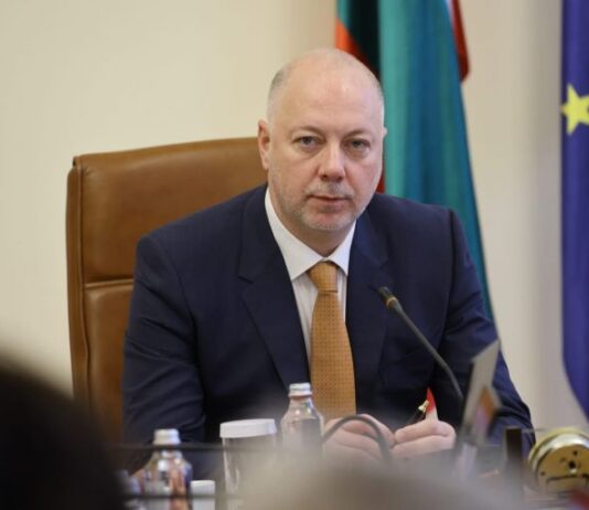 Желязков: Времето за стиковане на политическото и професионално ръководство на МВР приключи oтдавна