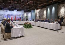 Вторият кръг от руско-украинските преговори за мирно уреждане на конфликта е насрочен за 13:00 ч. днес в двореца Чираган в Истанбул