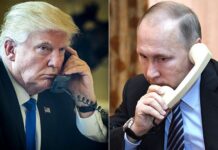 Тръмп обсъди с Путин украинската спецоперация „Паяжина“: Той ще отговори на атаката!