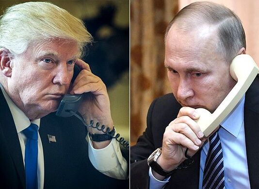 Тръмп обсъди с Путин украинската спецоперация „Паяжина“: Той ще отговори на атаката!