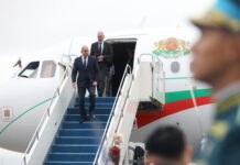 Държавният глава Румен Радев ще се срещне с президента на Казахстан Касъм-Жомарт Токаев в двореца „Акорда“ в Астана