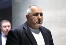 Борисов: не искаме оставката на Даниел Митов. МВР няма главен секретар, защото Радев не подписва