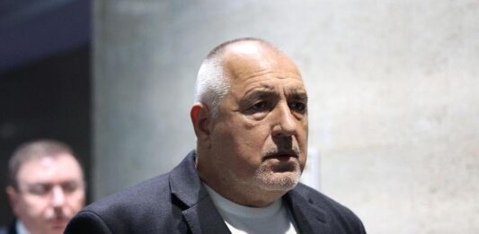 Борисов: не искаме оставката на Даниел Митов. МВР няма главен секретар, защото Радев не подписва