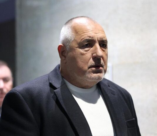 Борисов: не искаме оставката на Даниел Митов. МВР няма главен секретар, защото Радев не подписва