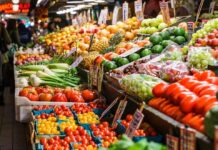 Балканско лято с поскъпнали плодове и зеленчуци: Черешите удрят рекордни цени