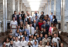 Държавният глава: Инициативата „Спортувай с президента“ привлича хиляди деца от страната да спортуват и да растат като активни и достойни граждани на България