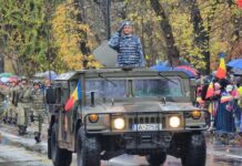 Над 72% от румънците биха подкрепили увеличение на разходите за отбрана, показва проучване