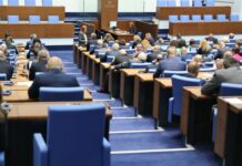 Депутатите да обсъдят откриването на процедура за избор на управител и подуправител на НОИ, предвижда проектопрограмата на парламента