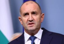 Радев към евролидерите: Правата на българите в РСМ не могат да са обект на политически договорки!