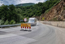 Заради очакваните високи температури временно се ограничава движението за камиони над 20 тона в 14 области на страната