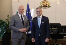 Премиерът Желязков: Охраната на външната европейска граница остава приоритет за България