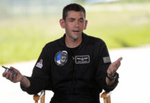 Белият дом обяви, че оттегля номинацията на Джаред Айзъкман за шеф на НАСА