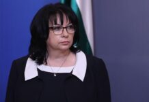 Теменужка Петкова: Приходите в бюджета нарастват с 3,2 млрд. лв., спрямо същия период на м.