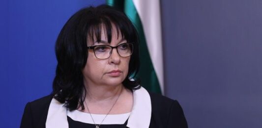 Теменужка Петкова: Приходите в бюджета нарастват с 3,2 млрд. лв., спрямо същия период на м.