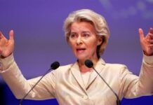 ЕП отхвърли вота на недоверие срещу Урсула фон дер Лайен